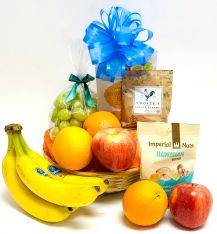 Sensational Fruit & More - Add Nuts and/or Cheese ($50 & Up)